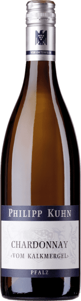 Chardonnay Dirmsteiner Kalkmergel - Weingut Philipp Kuhn - Weißwein