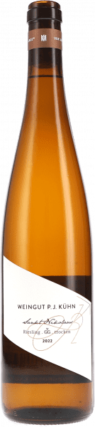 Riesling Sankt Nikolaus Grosses Gewächs - Peter Jakob Kühn - Weißwein