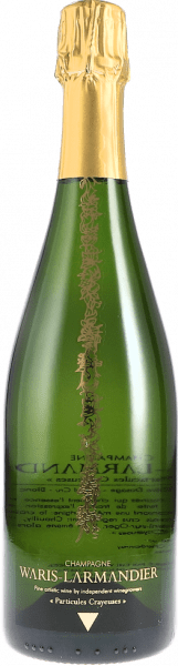 Waris-Larmandier - Particules Crayeuses L16 Extra Brut, Grand Cru Blanc de Blancs - Weißwein
