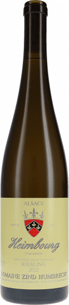 Riesling Heimbourg - Zind-Humbrecht - Weißwein
