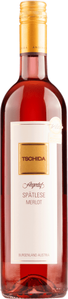 Merlot Spätlese - Weingut Tschida - Rotwein