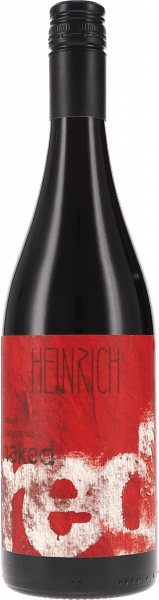naked red, non-vintage - Heinrich - Rotwein