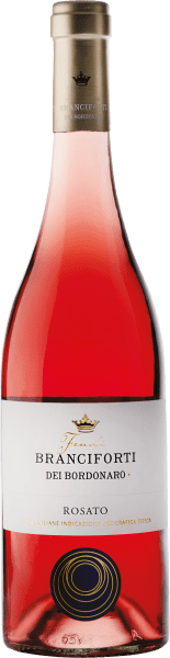 Rosato Terre Siciliane - Branciforti dei Bordonaro - Roséwein