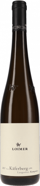 Ried Käferberg Grüner Veltliner 1.ÖTW DAC - Loimer - Weißwein