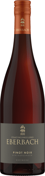 Pinot Noir - Staatsweingüter Kloster Eberbach - Rotwein