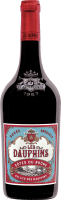 Les Dauphins Rouge Les Cellieres des Dauphins Rotwein