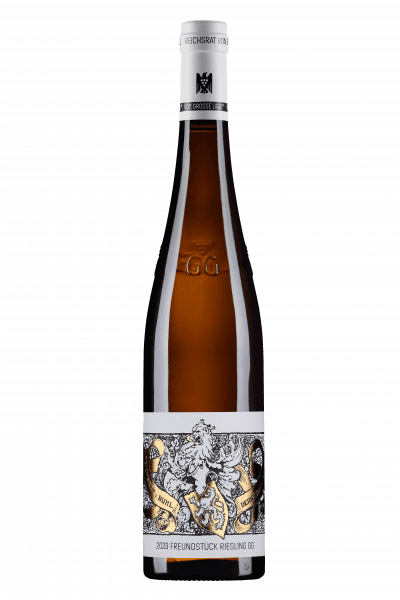Riesling Freundstück GG - Weingut Reichsrat von Buhl - Weißwein