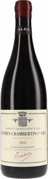 Gevrey-Chambertin Alea 1er Cru - Trapet Père & Fils - Rotwein