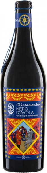 Nero d'Avola Riserva CHIARAMONTESI - Olearia Vinicola Orsogna - Rotwein