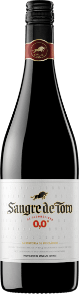 Sangre De Toro Tinto 0.0 - Miguel Torres - Rotwein