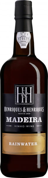Rainwater Madeira - Henriques & Henriques - farblos