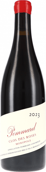 Pommard Clos des Roses Monopole Sans Sulfite Ajouté - Rougeot Père & Fils - Rotwein
