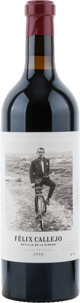 Felix Callejo - Felix Callejo - Rotwein