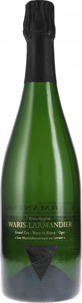 Waris-Larmandier - Les Montchenevaux au Levant, Oger Grand Cru Blanc de Blancs - Weißwein