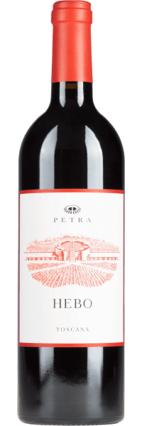 Hebo IGT Rosso Toscana - Petra - Rotwein