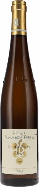Riesling Im Sonnenschein GG - Ökonomierat Rebholz - Weißwein