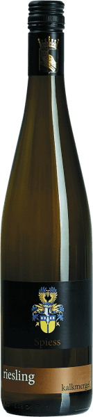 Riesling Kalkmergel Trocken - Spiess - Weißwein