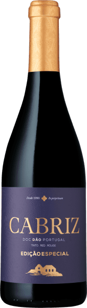 Cabriz Edicao Especial - Cabriz - Rotwein