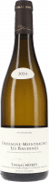 Chassagne-Montrachet 1er Cru Les Baudines AOC - Thomas Morey - Weisswein