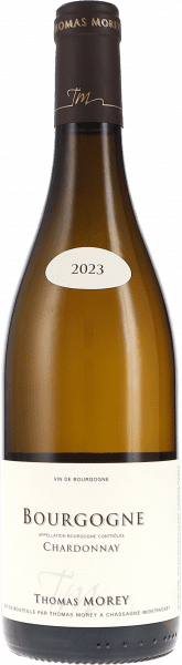 Bourgogne Chardonnay AOC - Thomas Morey - Weißwein