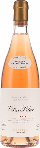 Viña Pilar Clarete - Felix Callejo - Roséwein