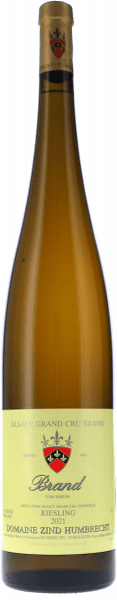 Riesling Brand Grand Cru - Zind-Humbrecht - Weißwein