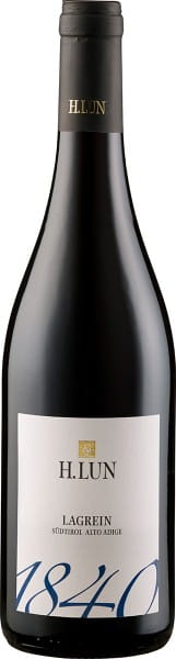 Südtiroler Lagrein - H. Lun - Rotwein