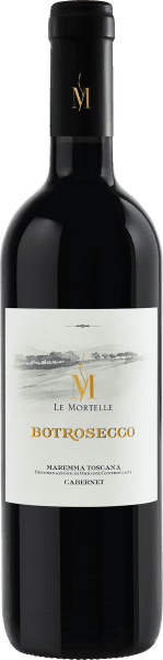 Botrosecco - Le Mortelle - Rotwein