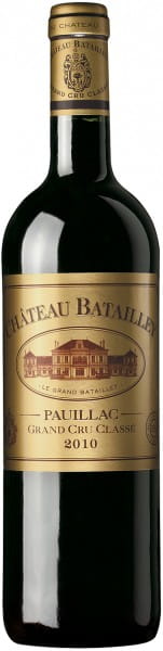 Château Batailley - 5. Cru Classé Pauillac - Rotwein