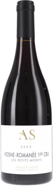 Vosne-Romanée 1er Cru Les Petits Monts AOC - AS Sirugue-Noëllat - Rotwein