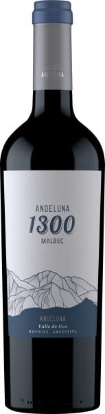 Malbec 1300 - Andeluna Cellars - Rotwein