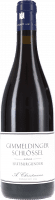 Gimmeldinger Schlössel Spätburgunder VDP Erste Lage - Christmann - Rotwein