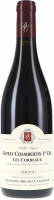 Gevrey-Chambertin 1er Cru Les Corbeaux Vieilles Vignes AOC - Bruno Clavelier - Rotwein