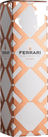 Rosé Trentodoc Ferrari Spumante Weisswein