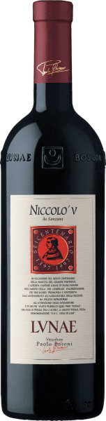 Niccoló V - Colli Di Luni - Lunae - Rotwein