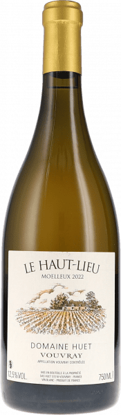 Le Haut Lieu Moelleux - Huet - Weißwein