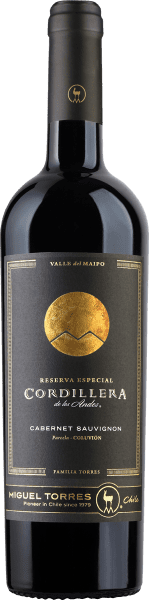 Cordillera Cabernet Sauvignon Maipo Valley - Miguel Torres - Rotwein