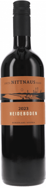 Heideboden Rot - Nittnaus Anita & Hans - Rotwein