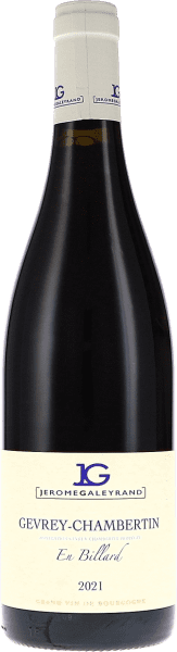 Gevrey-Chambertin En Billard - Jérôme Galeyrand - Rotwein