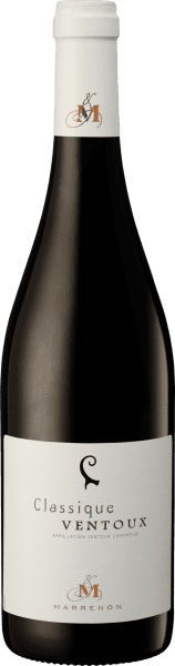 Classique Ventoux Rouge - Marrenon - Rotwein