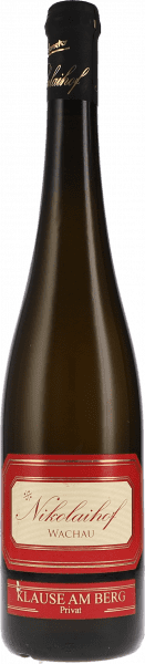 Klause am Berg, Riesling trocken - Nikolaihof - Weißwein