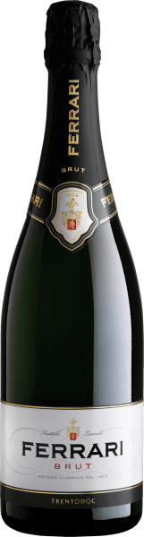 Brut Trentodoc - Ferrari Spumante - Weißwein