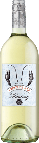 Rielsing Fruits De Mer - Weingut Lergenmüller - Weißwein
