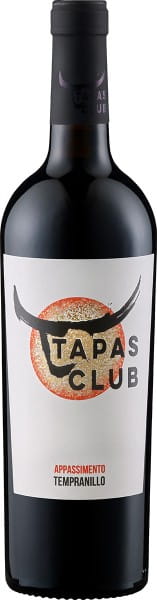Tempranillo Appassimento - Tapas Club - Rotwein