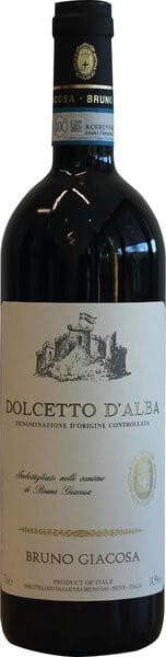 Dolcetto d´Alba - Bruno Giacosa - Rotwein
