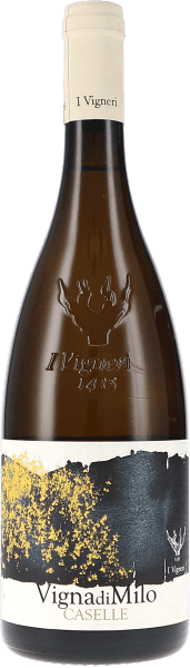 VignadiMilo Caselle Etna Bianco Superiore DOC - I Vigneri di Salvo Foti - Weißwein
