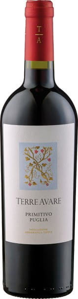 Primitivo - Terre Avare - Rotwein
