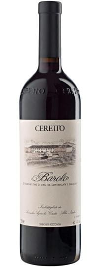 Barolo - Ceretto - Rotwein