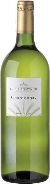 Chardonnay - Belle Fontaine - Weißwein