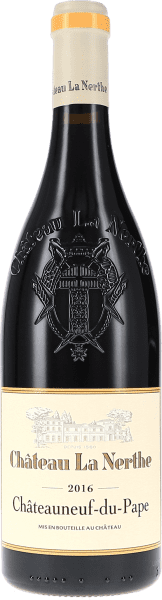 Châteauneuf-du-Pape Rouge - La Nerthe - Rotwein